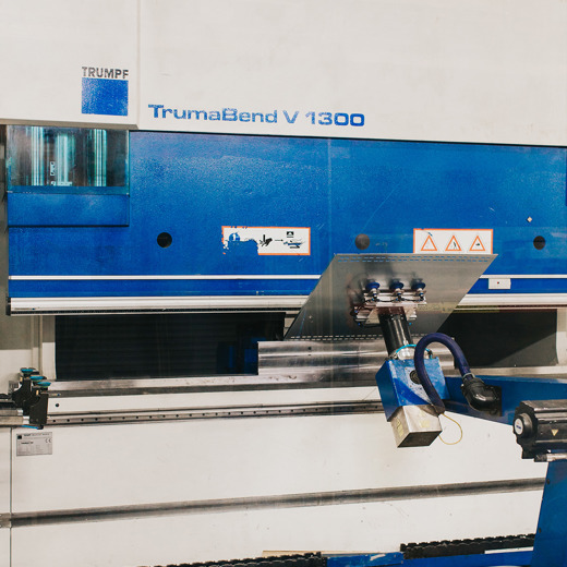 Robotbockning 1200X1800 Ca00001048